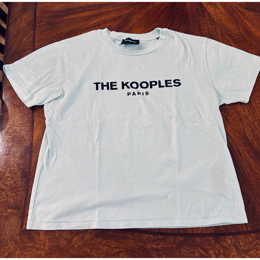 The Kooples Paris T-shirt